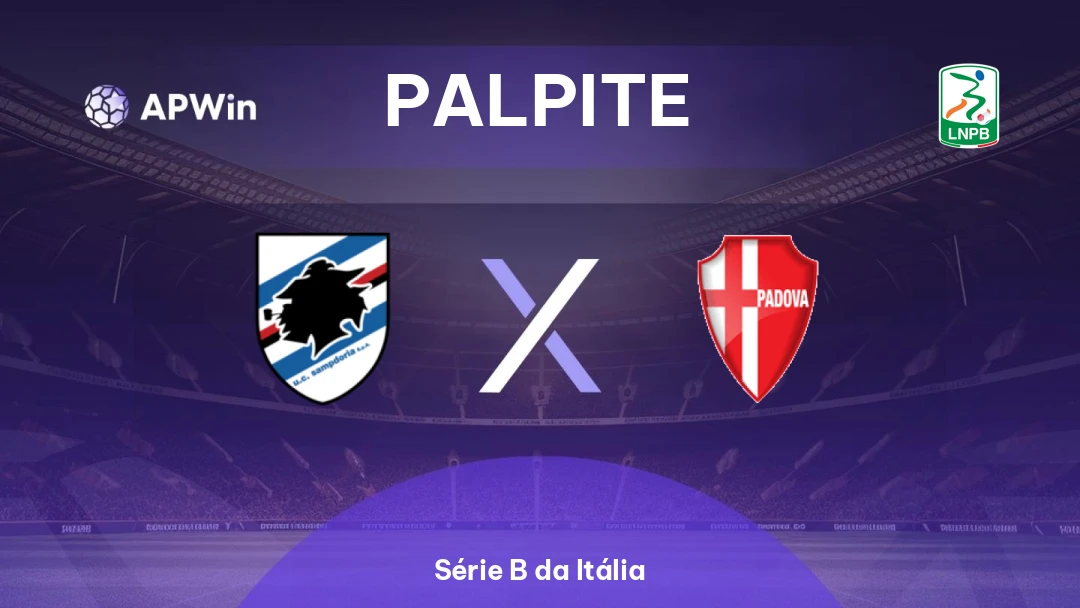 Sampdoria x Calcio Padova Thumbnail