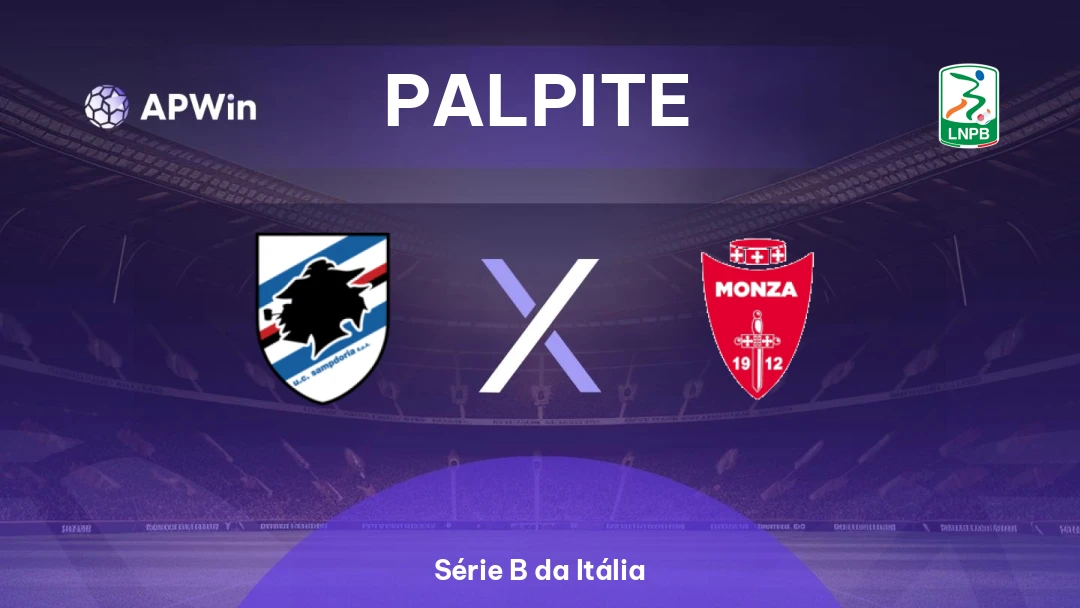 Sampdoria x Monza Thumbnail