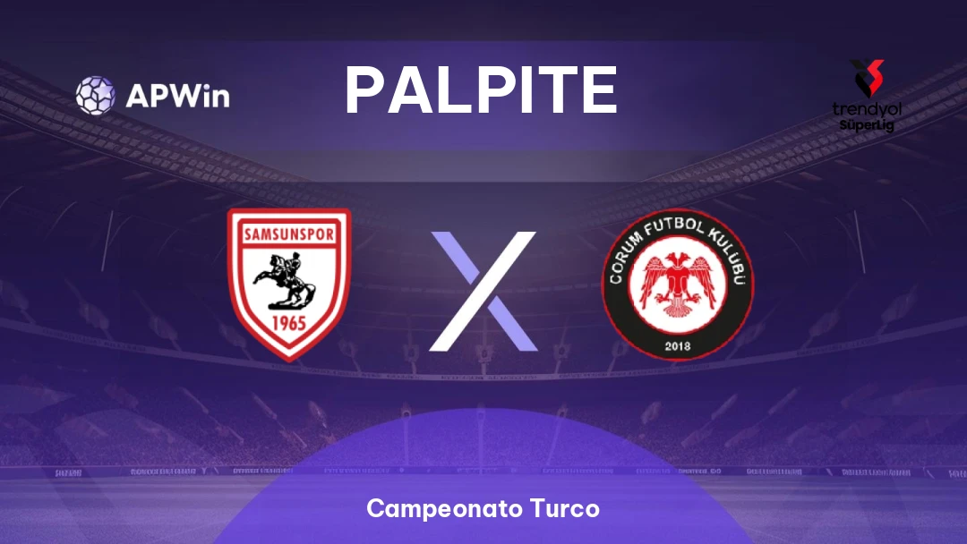 Samsunspor x Çorum Thumbnail
