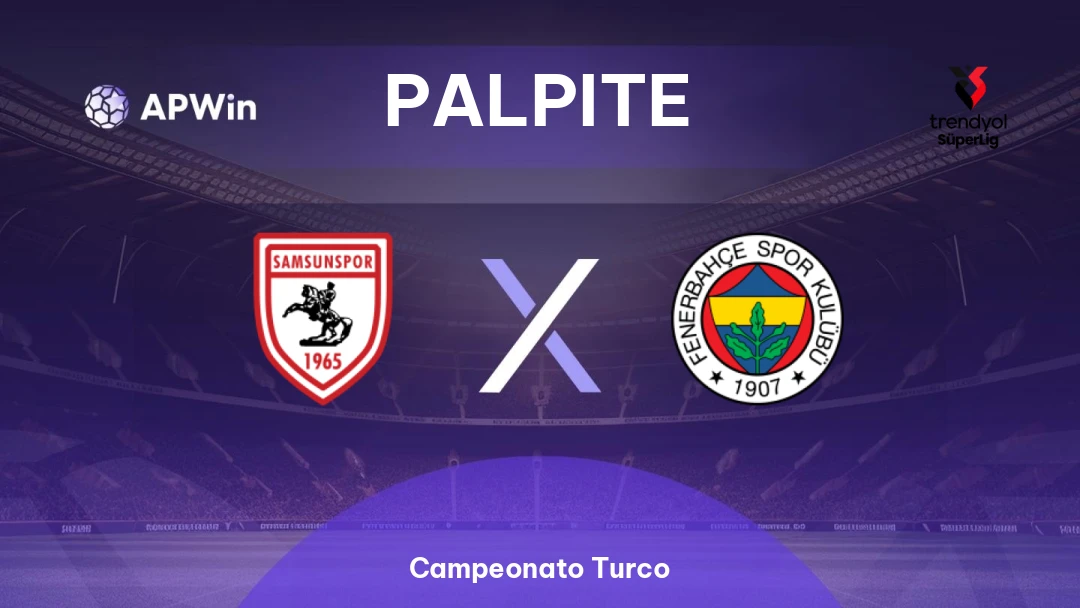 Samsunspor x Fenerbahçe Thumbnail