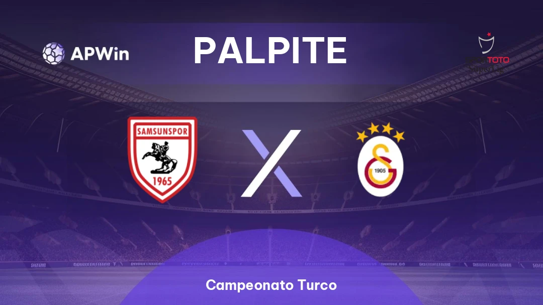 Samsunspor x Galatasaray Thumbnail