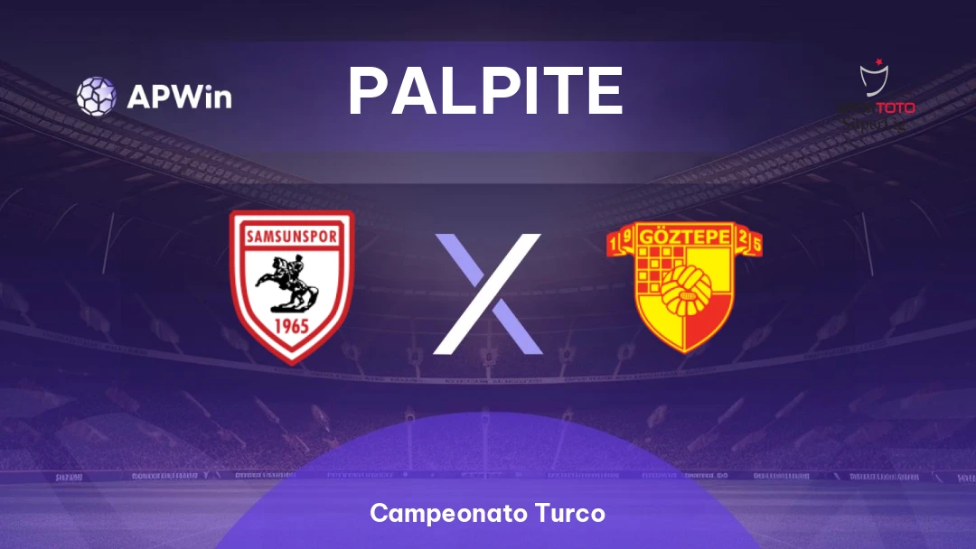 Samsunspor x Göztepe Thumbnail
