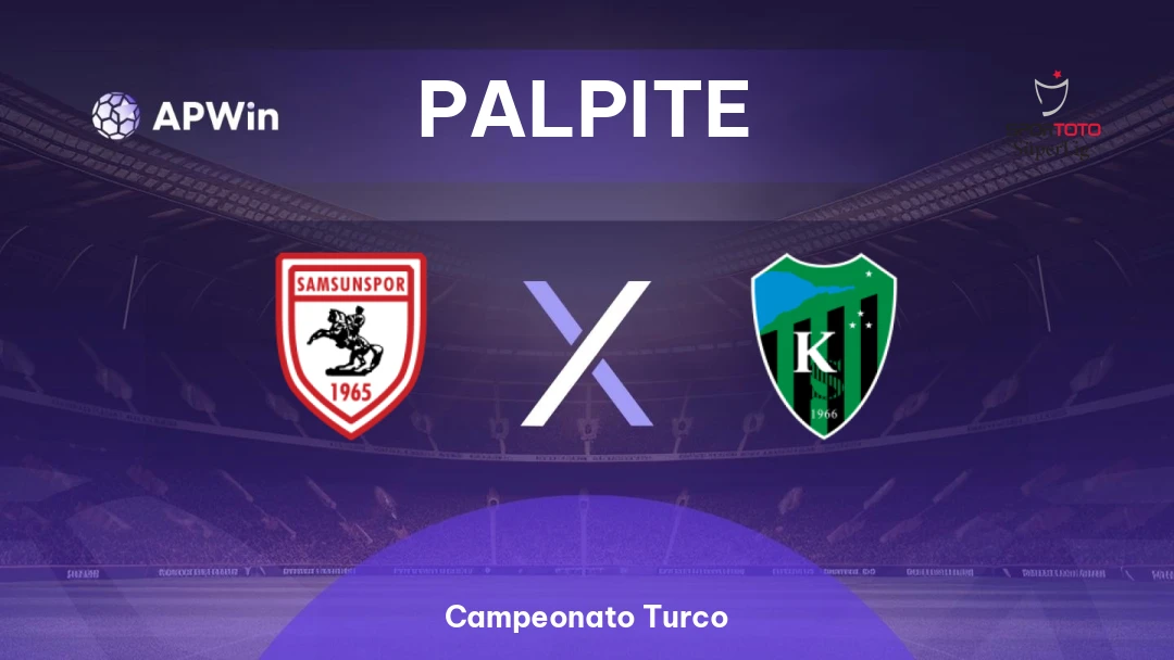 Samsunspor x Kocaelispor Thumbnail