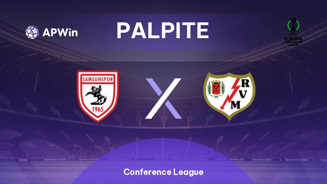 Samsunspor x Rayo Vallecano Thumbnail