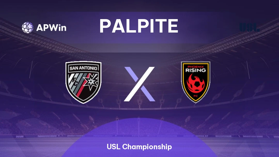 San Antonio x Phoenix Rising Thumbnail