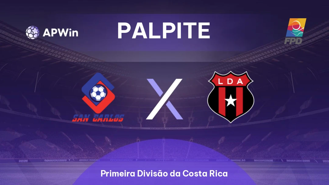 San Carlos x Alajuelense Thumbnail