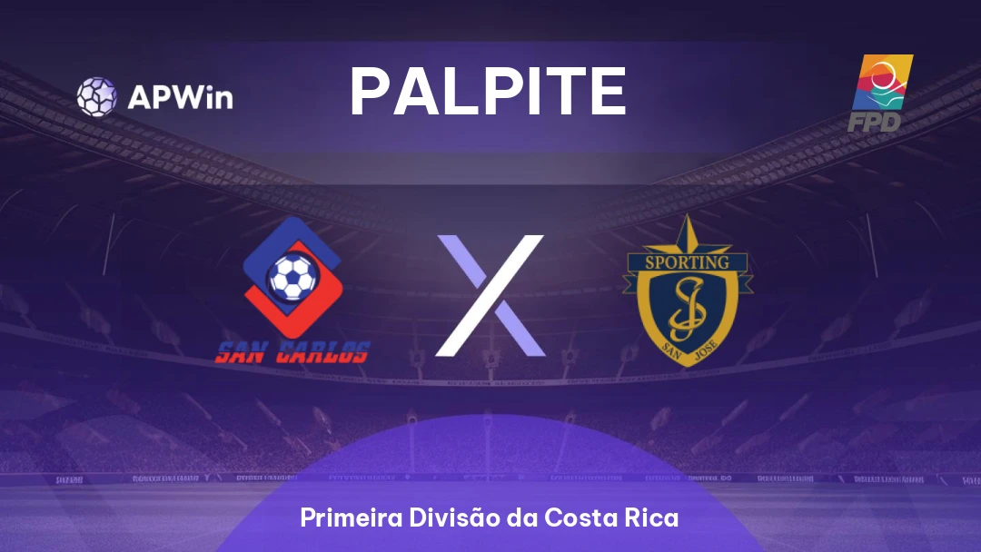 San Carlos x Sporting San José Thumbnail