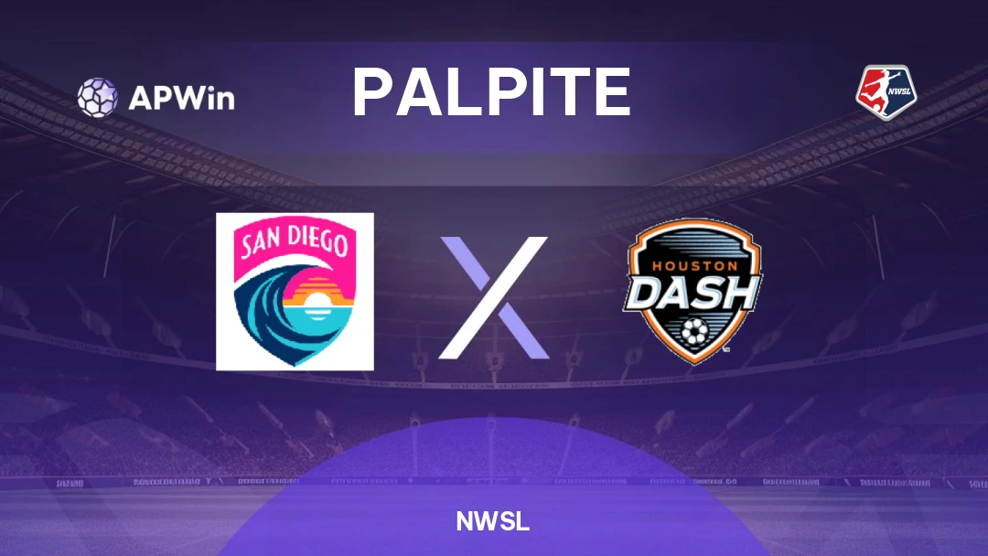 San Diego Wave x Houston Dash Thumbnail