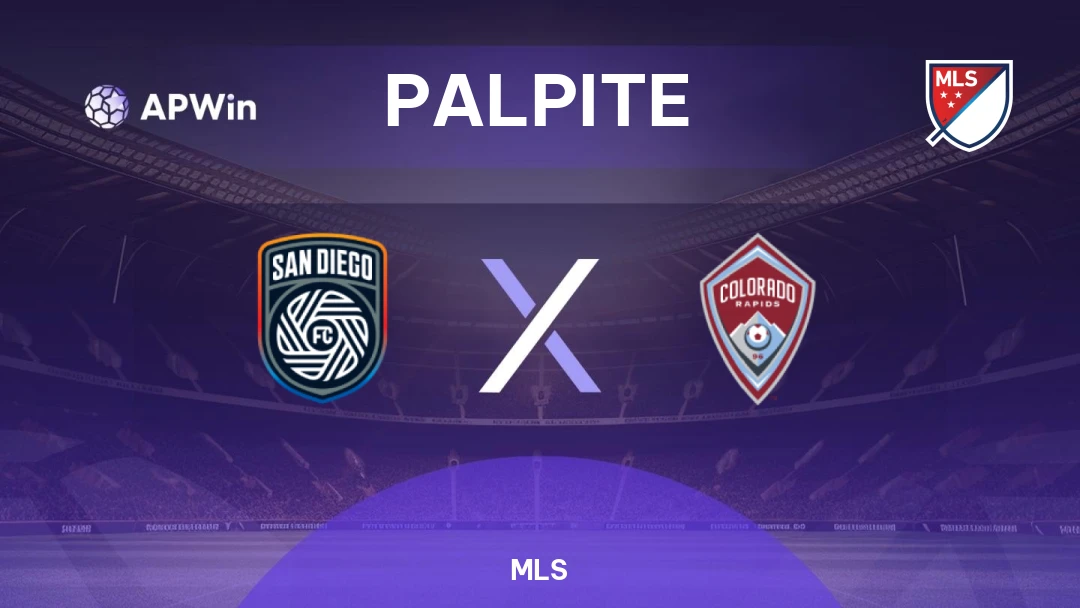San Diego x Colorado Rapids Thumbnail