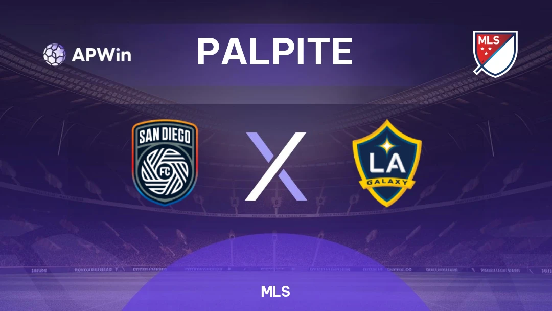San Diego x LA Galaxy Thumbnail