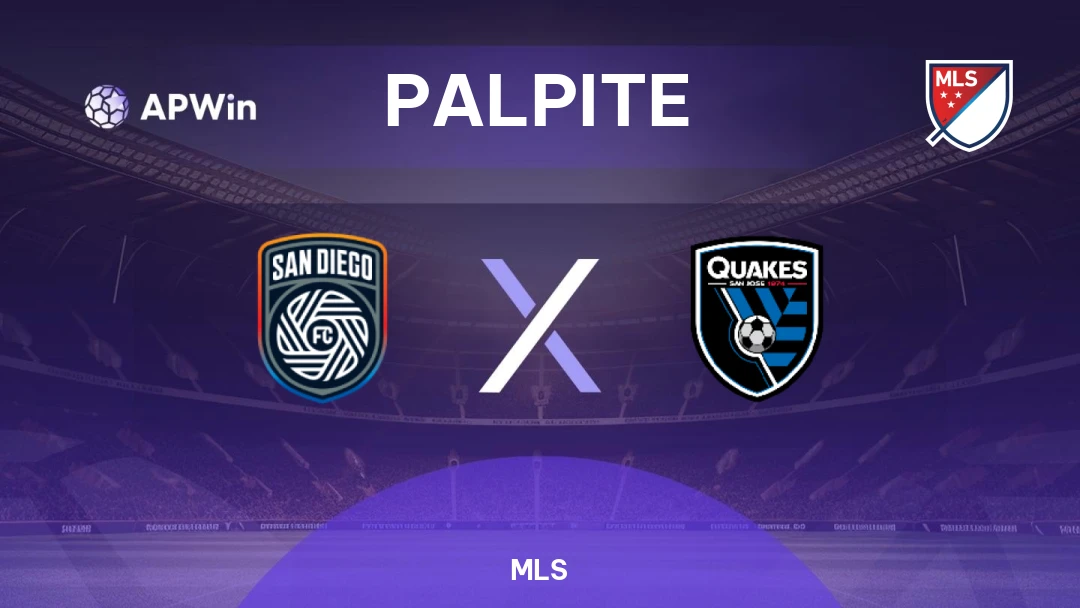 San Diego x San Jose Earthquakes Thumbnail