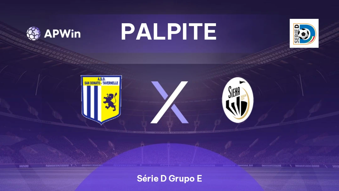 San Donato Tavarnelle x FC Siena Thumbnail