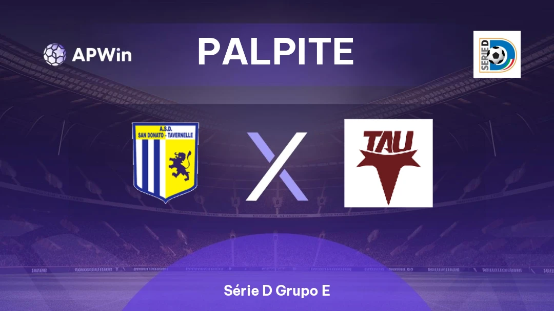 San Donato Tavarnelle x Tau Altopascio Thumbnail