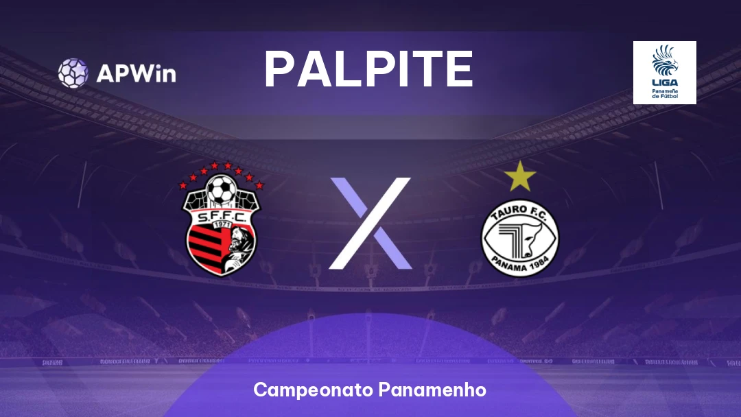 San Francisco FC x Tauro FC Thumbnail