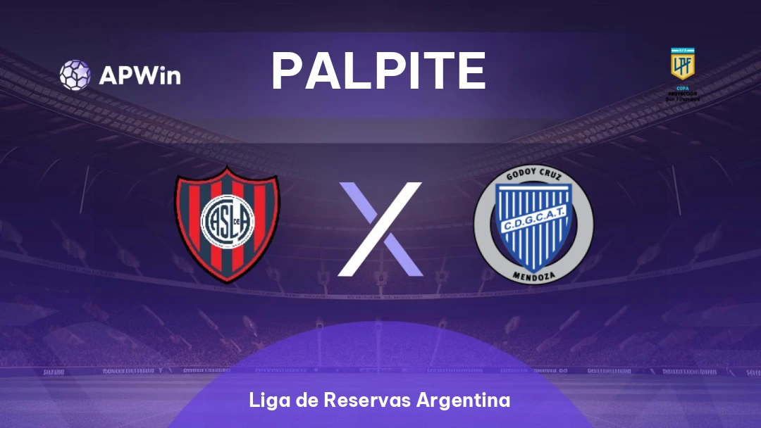 San Lorenzo Res. x Godoy Cruz Res. Thumbnail