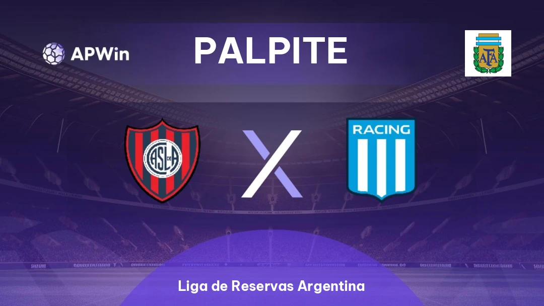 San Lorenzo Res. x Racing Club Res. Thumbnail
