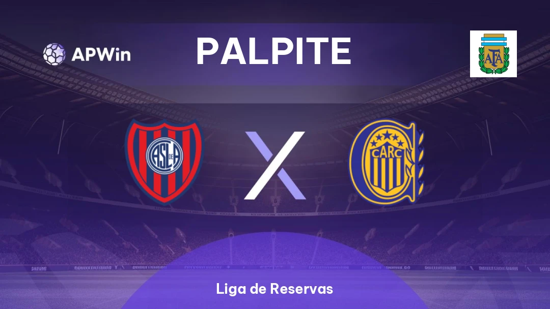 San Lorenzo Res. x Rosario Central Res. Thumbnail