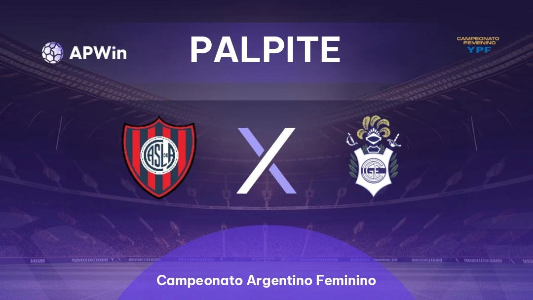 San Lorenzo Feminino x Gimnasia Esgrima Res. Thumbnail