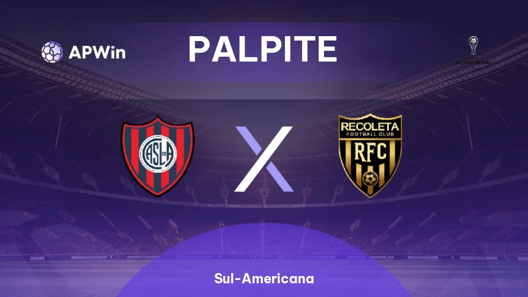 San Lorenzo x Deportivo Recoleta Thumbnail