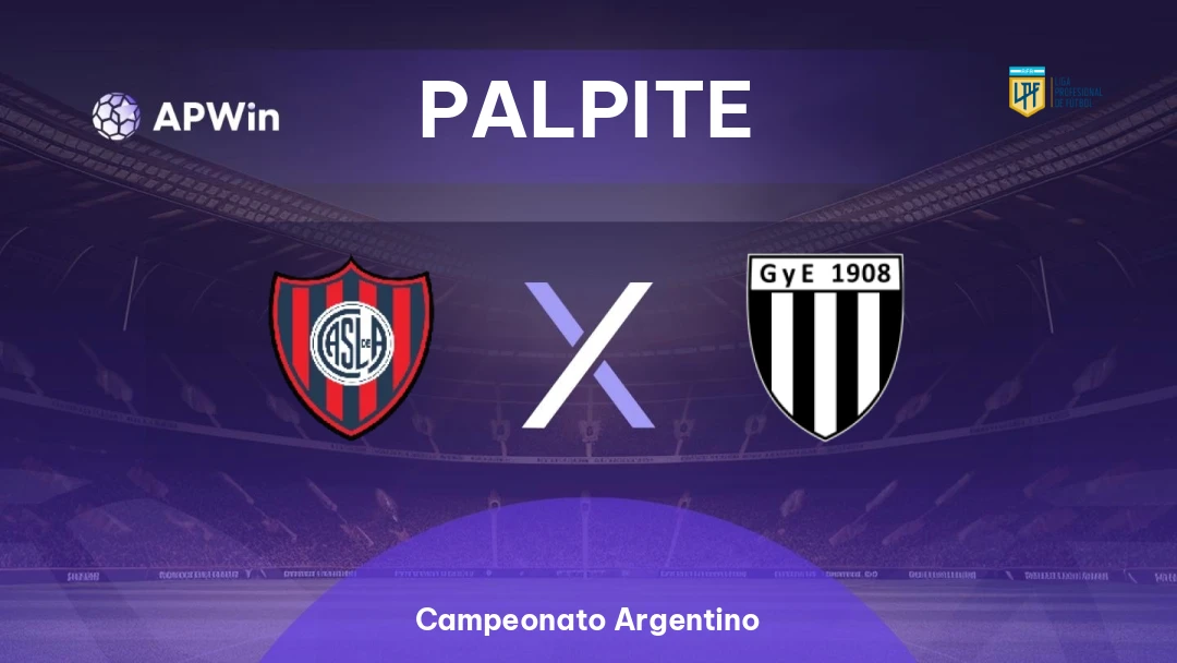 San Lorenzo x Gimnasia y Esgrima Thumbnail