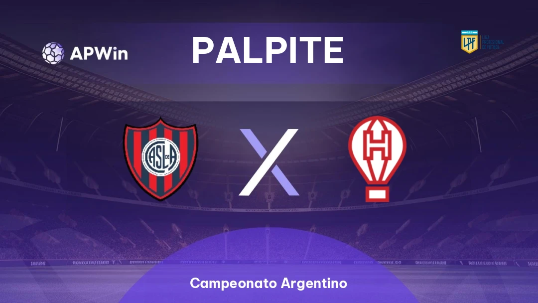 San Lorenzo x Huracán Thumbnail