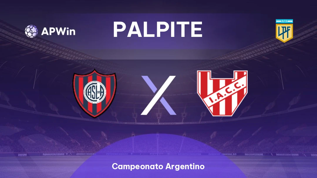 San Lorenzo x Instituto Thumbnail