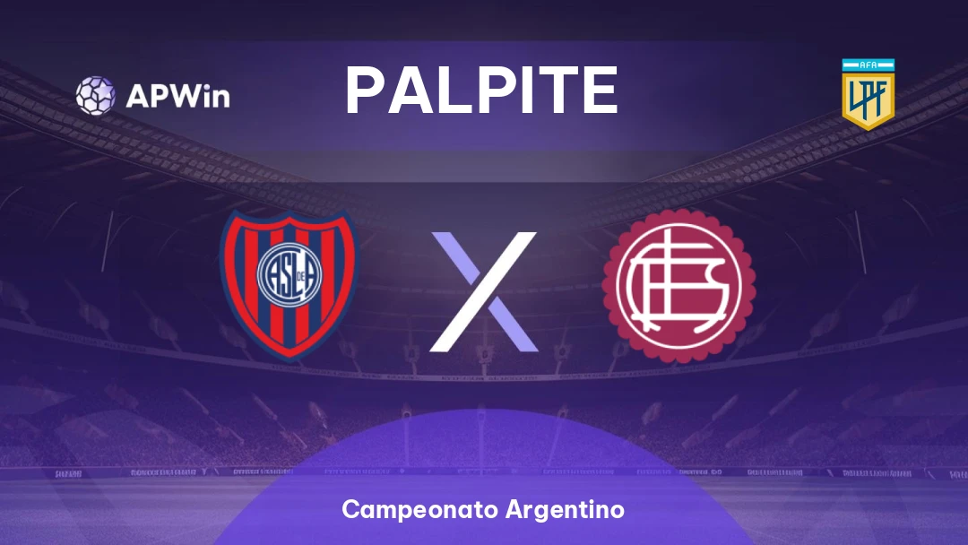 San Lorenzo x Lanús Thumbnail