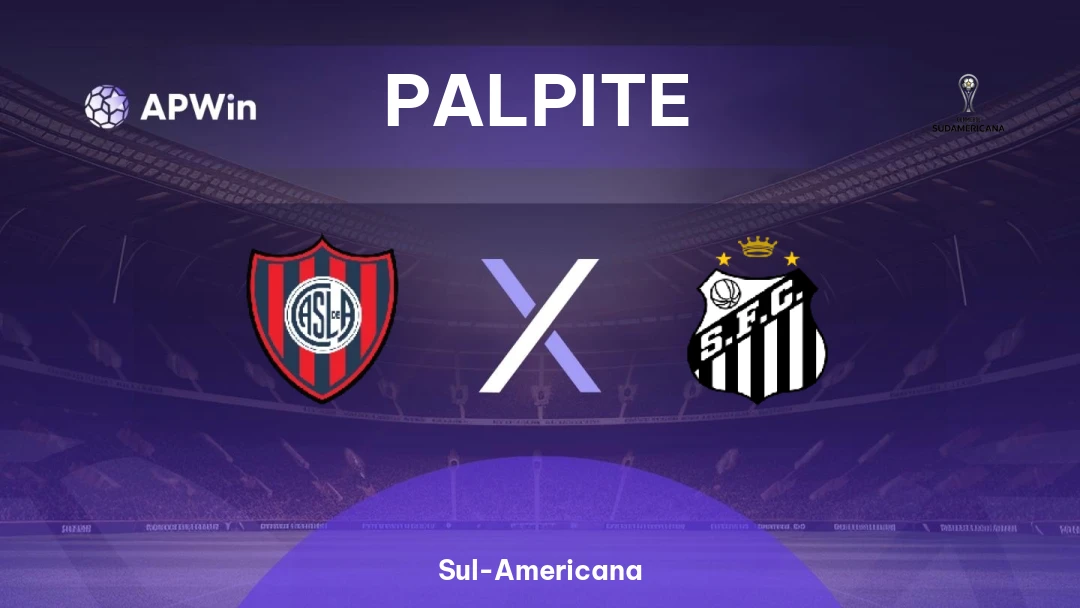 San Lorenzo x Santos Thumbnail