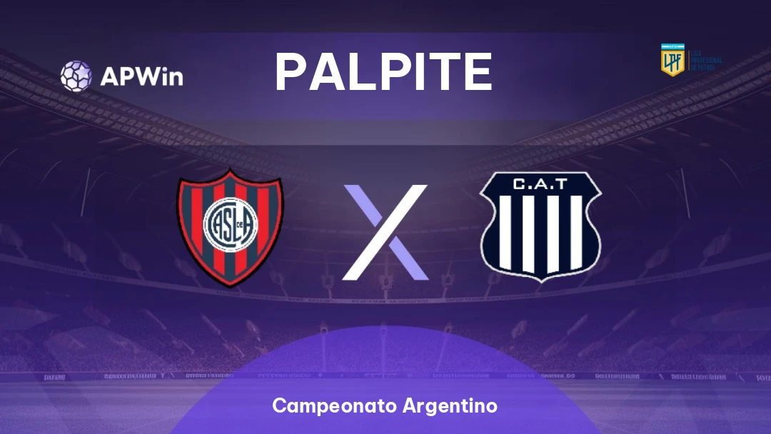 San Lorenzo x Talleres Thumbnail