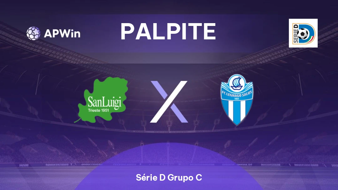 San Luigi x Legnago Salus Thumbnail