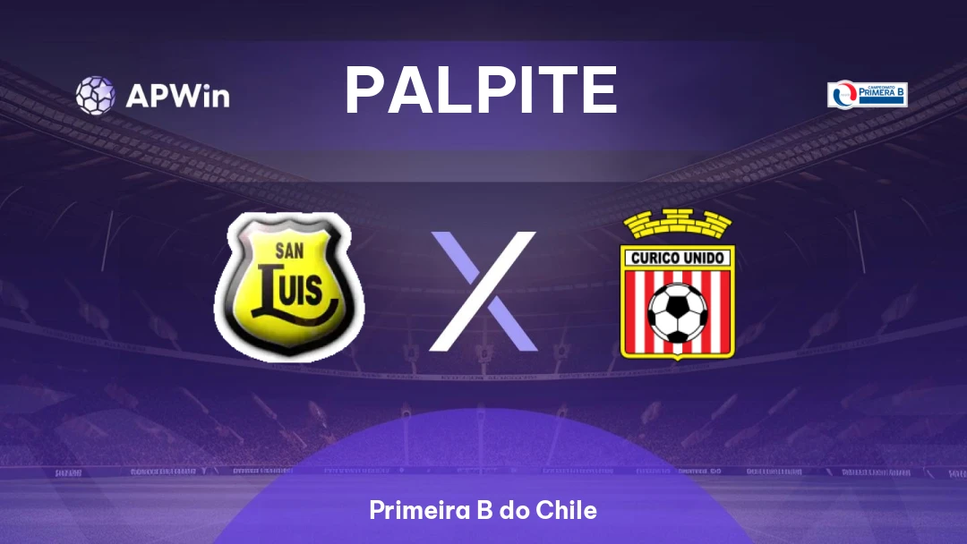 San Luis x Curicó Unido Thumbnail