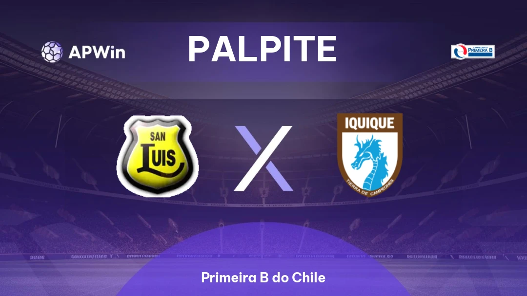 San Luis x Deportes Iquique Thumbnail