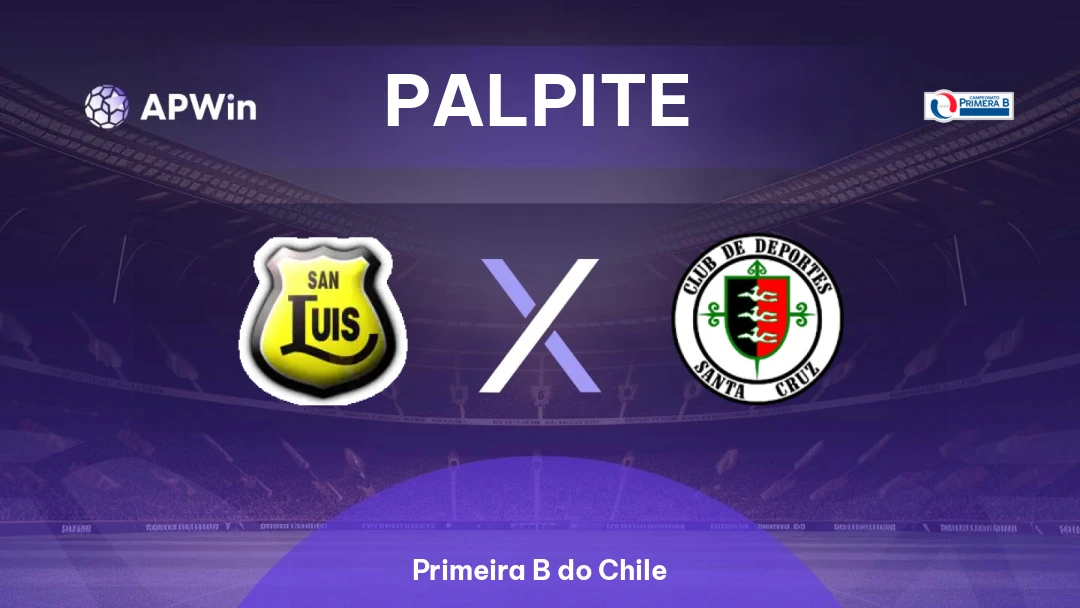 San Luis x Deportes Santa Cruz Thumbnail