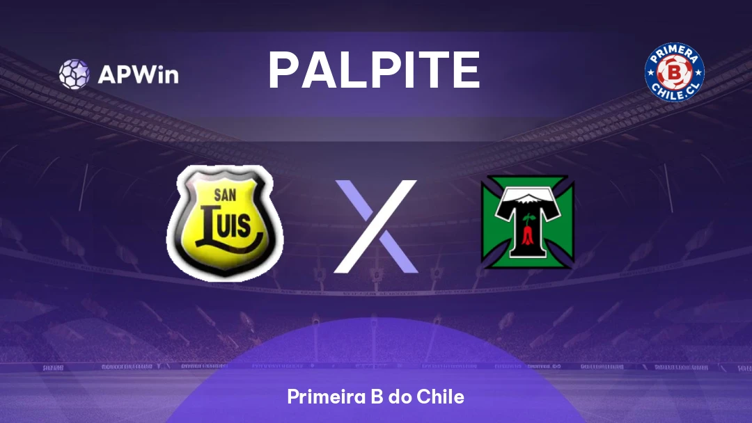 San Luis x Deportes Temuco Thumbnail