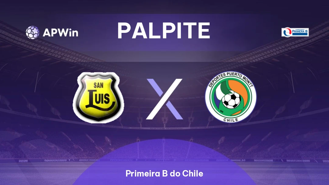 San Luis x Puerto Montt Thumbnail