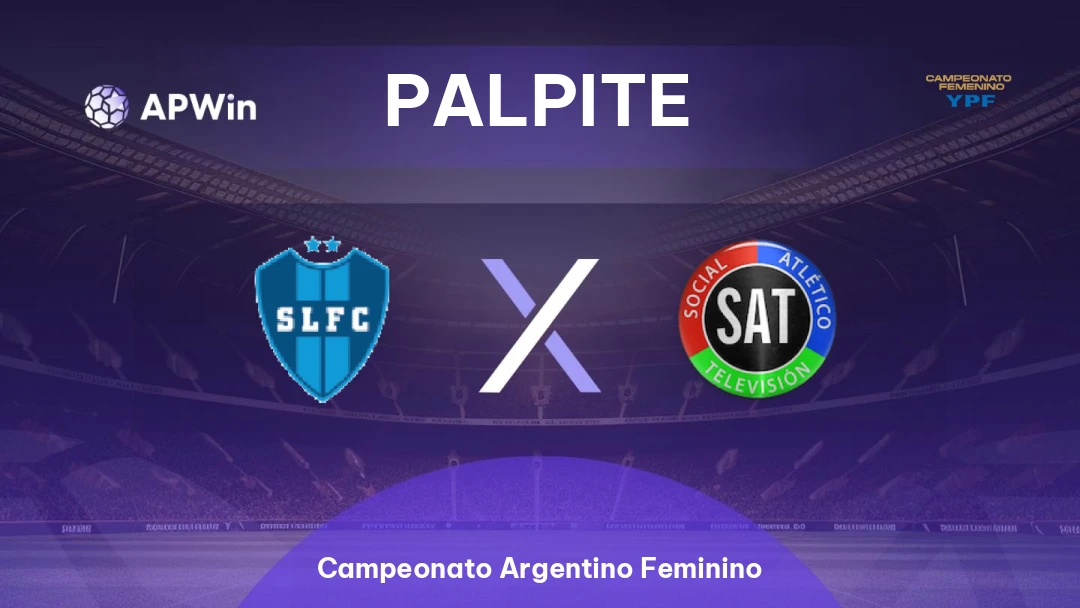San Luis x SAT Feminino Thumbnail