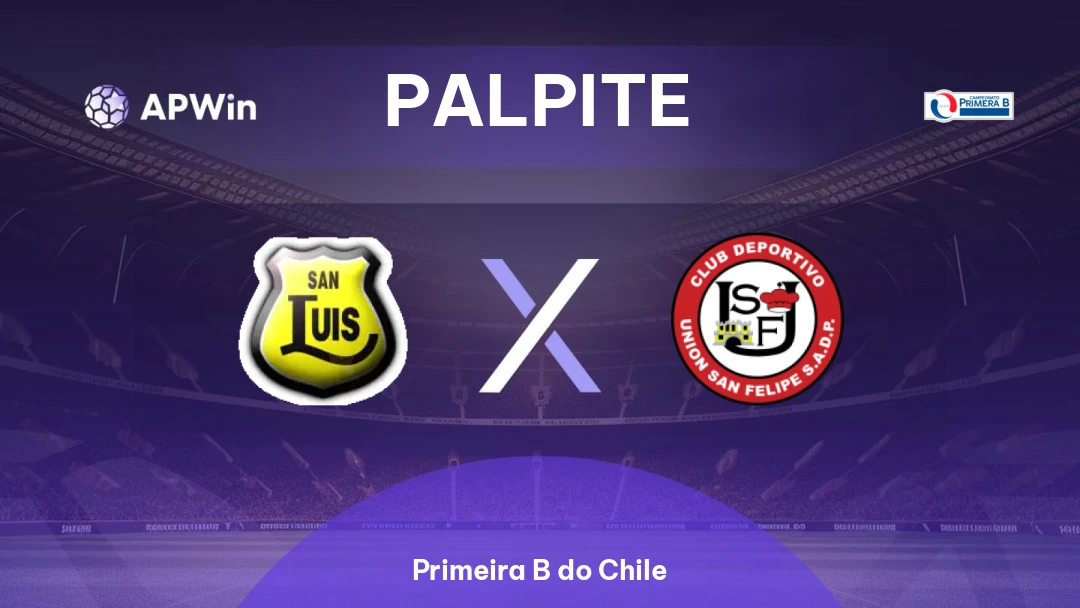 San Luis x Unión San Felipe Thumbnail
