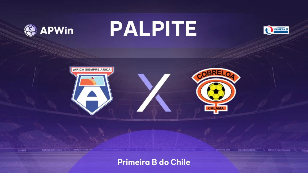 San Marcos x Cobreloa Thumbnail