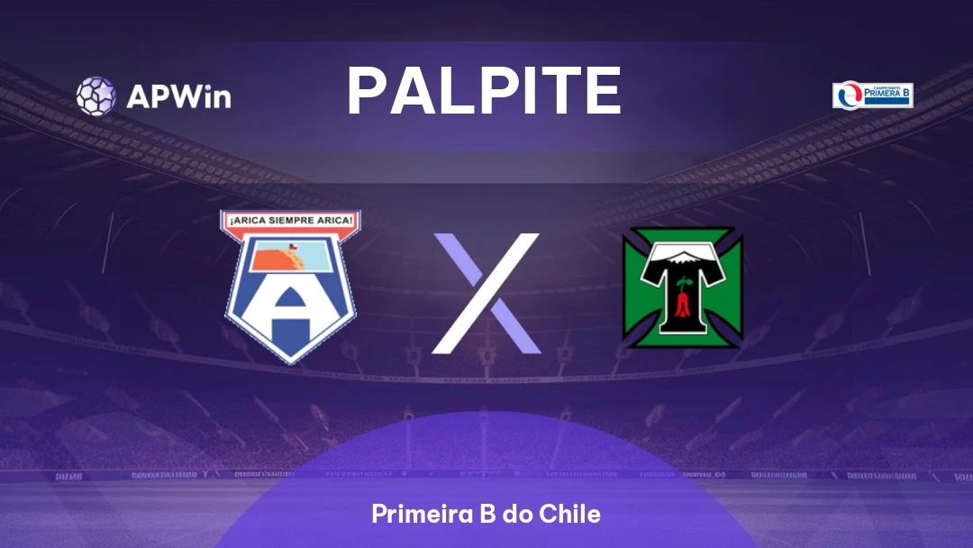 San Marcos x Deportes Temuco Thumbnail