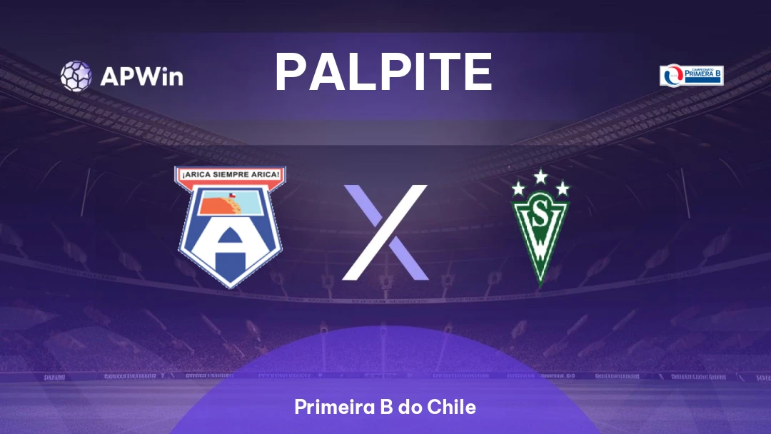 San Marcos x Santiago Wanderers Thumbnail