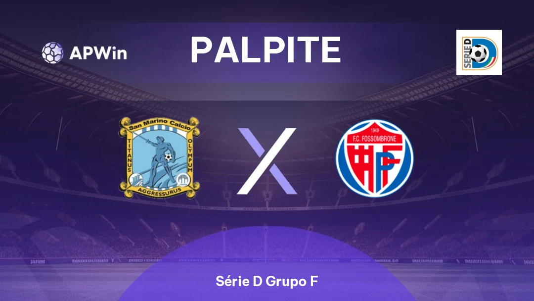 San Marino Calcio x Fossombrone Thumbnail