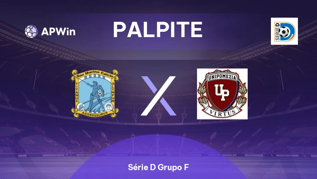 San Marino Calcio x Unipomezia Thumbnail