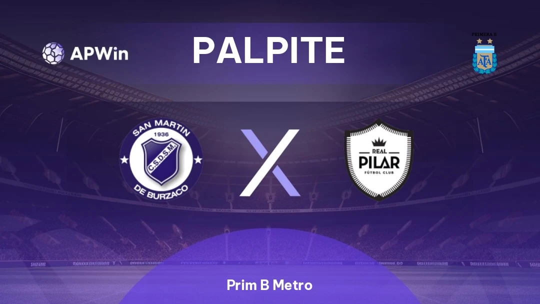 San Martín Burzaco x Real Pilar Thumbnail