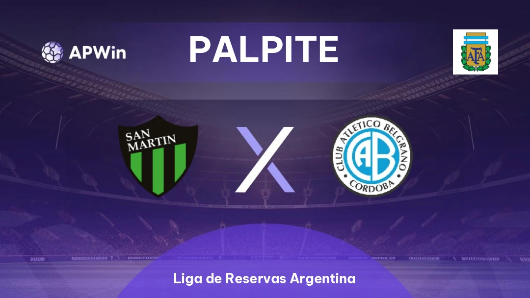 San Martín San Juan Res. x Belgrano Res. Thumbnail