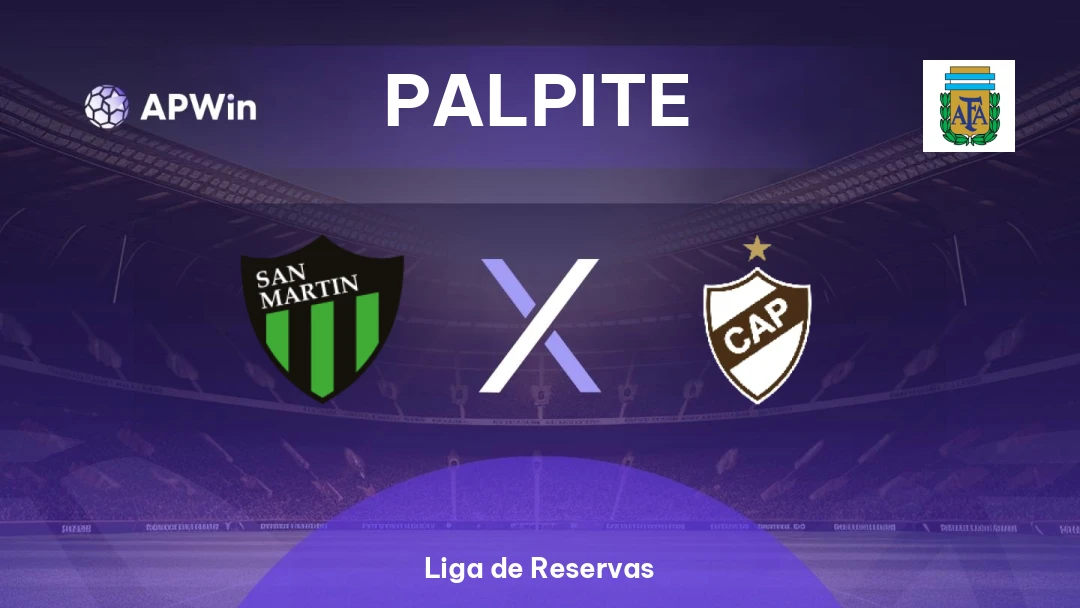 San Martín San Juan Res. x Platense Res. Thumbnail