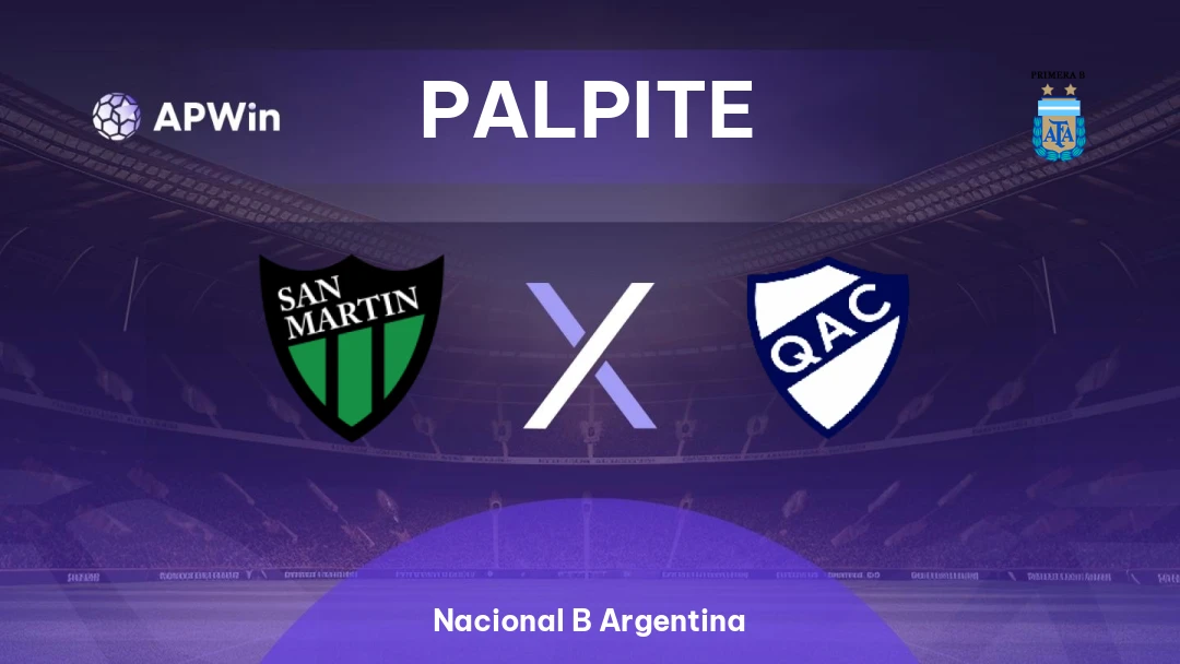 San Martín de San Juan x Quilmes Thumbnail