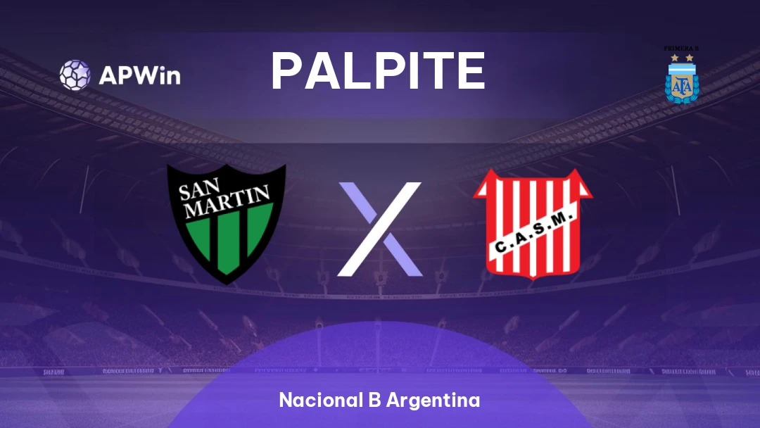 San Martín de San Juan x San Martín Tucumán Thumbnail