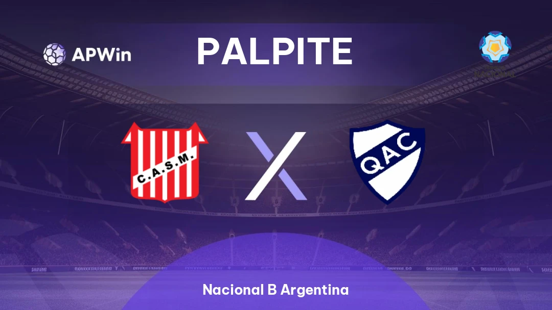 San Martín Tucumán x Quilmes Thumbnail