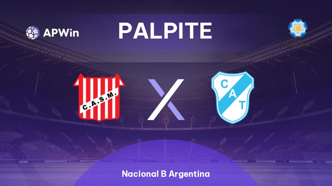 San Martín Tucumán x Temperley Thumbnail