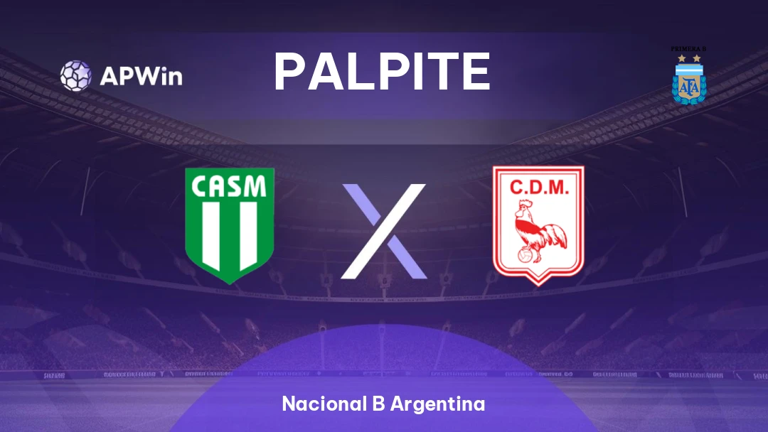 San Miguel x Deportivo Morón Thumbnail